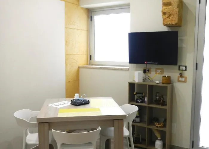 Sikelia Luxury 招待所 阿格里真托